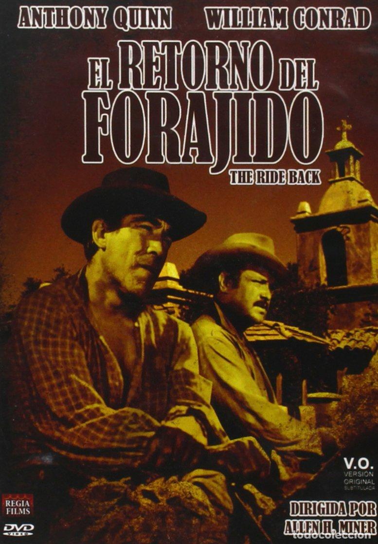 Cinema: EL RETORNO DEL FORAJIDO DVD - NUEVO