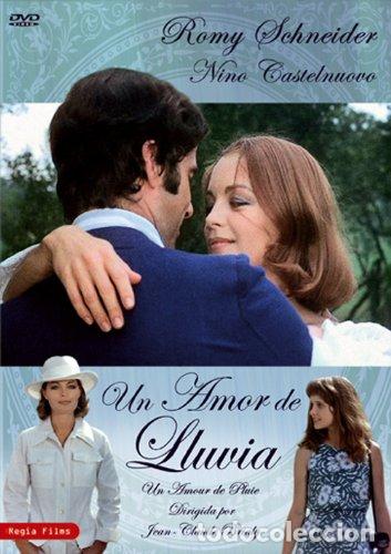 Cin&eacute;ma: UN AMOR DE LLUVIA DVD - NUEVO