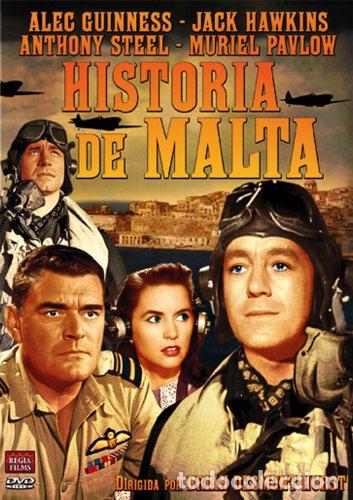Cin&eacute;ma: HISTORIA DE MALTA DVD - NUEVO