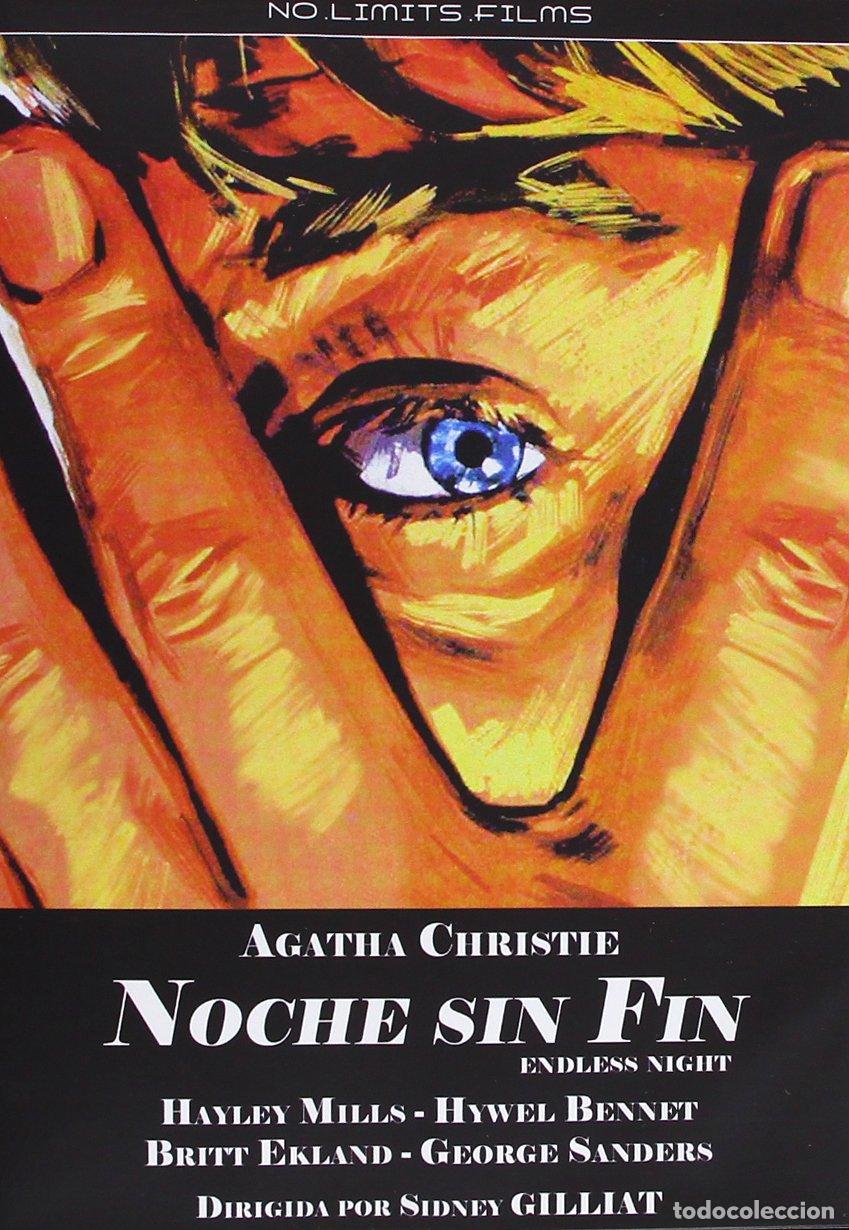 Cin&eacute;ma: NOCHE SIN FIN DVD - NUEVO