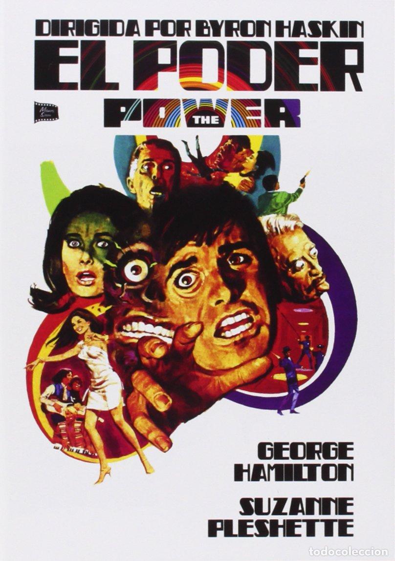 Cine: EL PODER DVD - NUEVO - Foto 1