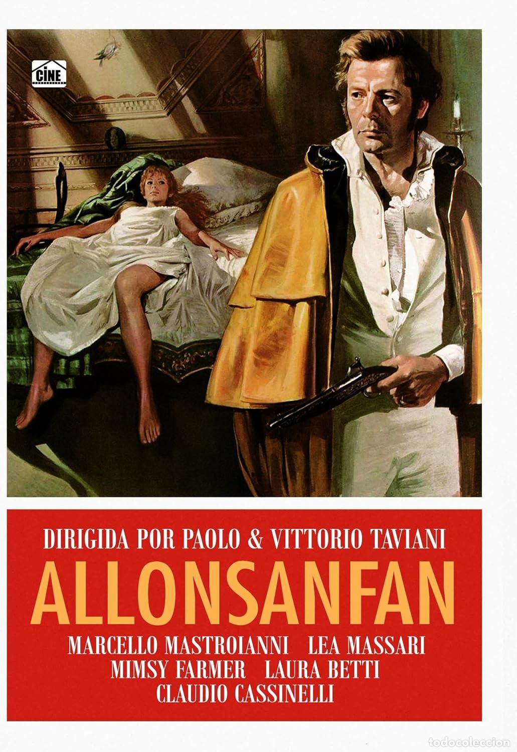Cin&eacute;ma: ALLONSANFAN DVD - NUEVO