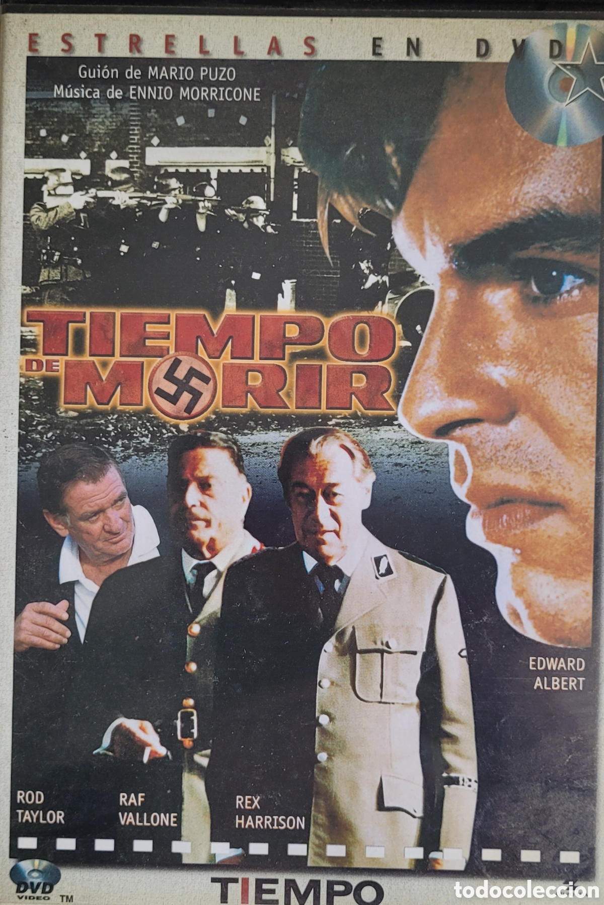 Cine: TIEMPO DE MORIR - Foto 1