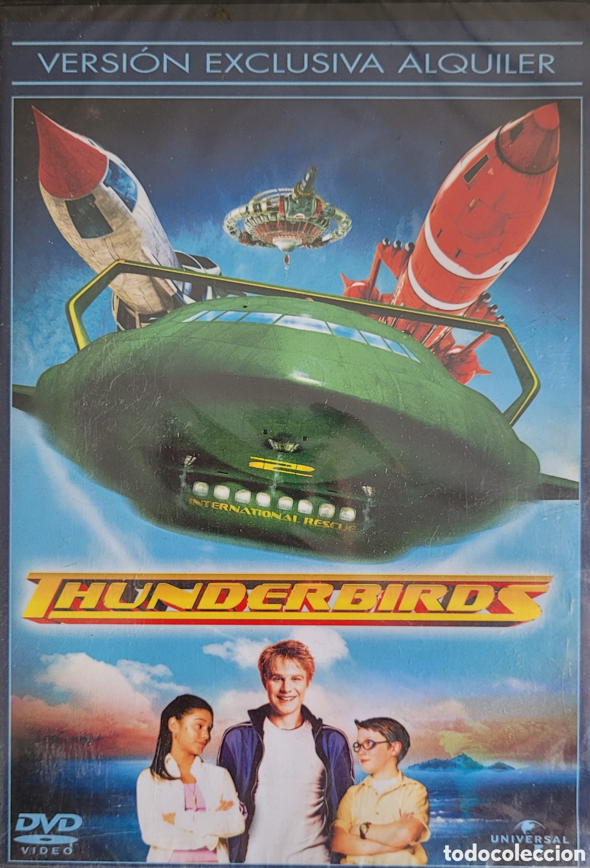 Cine: THUNDERBIRDS - Foto 1