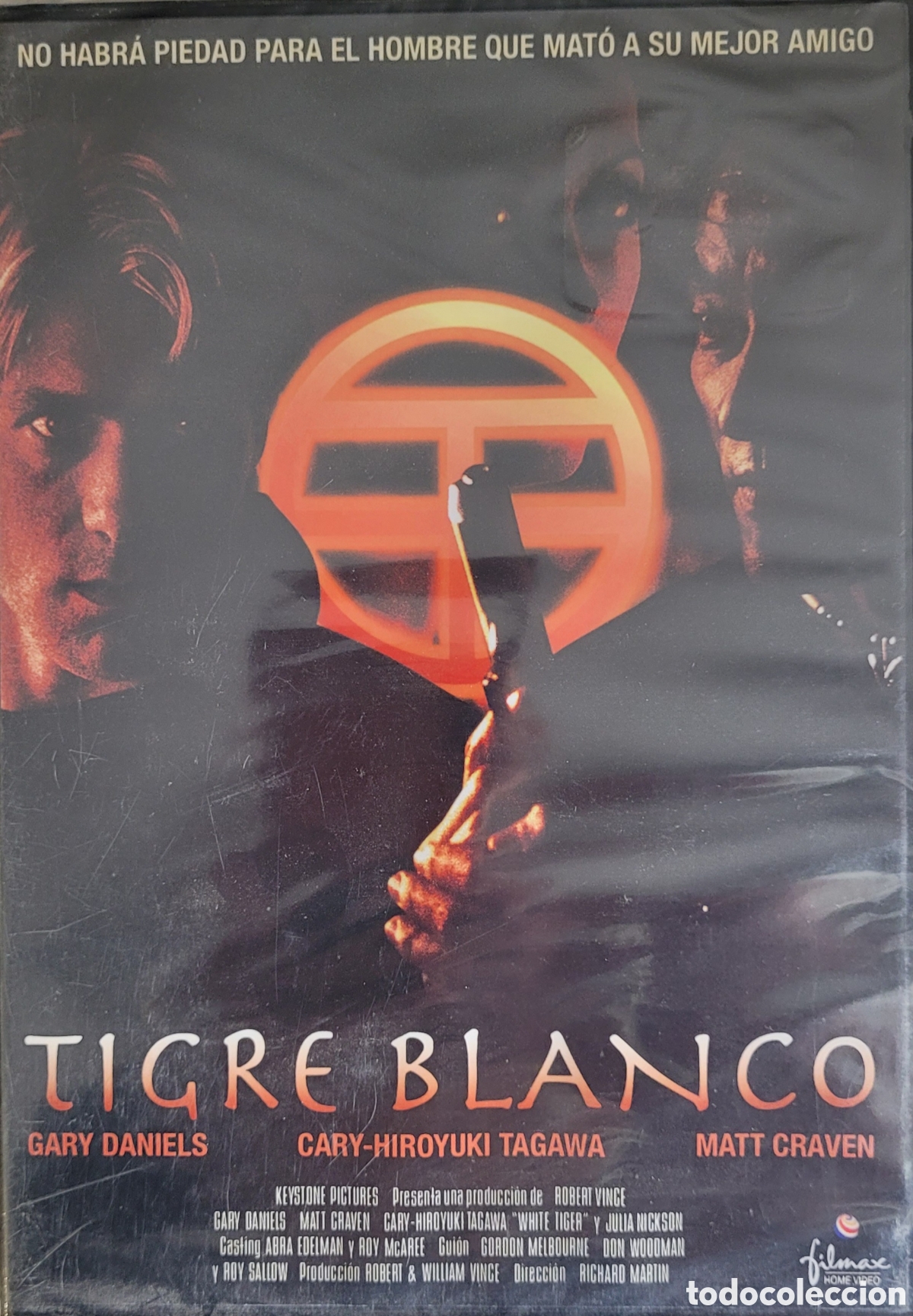 Cine: TIGRE BLANCO - Foto 1