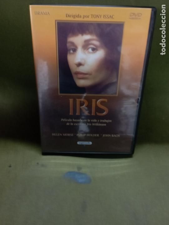 Cine: iris dvd tony issac - Foto 1