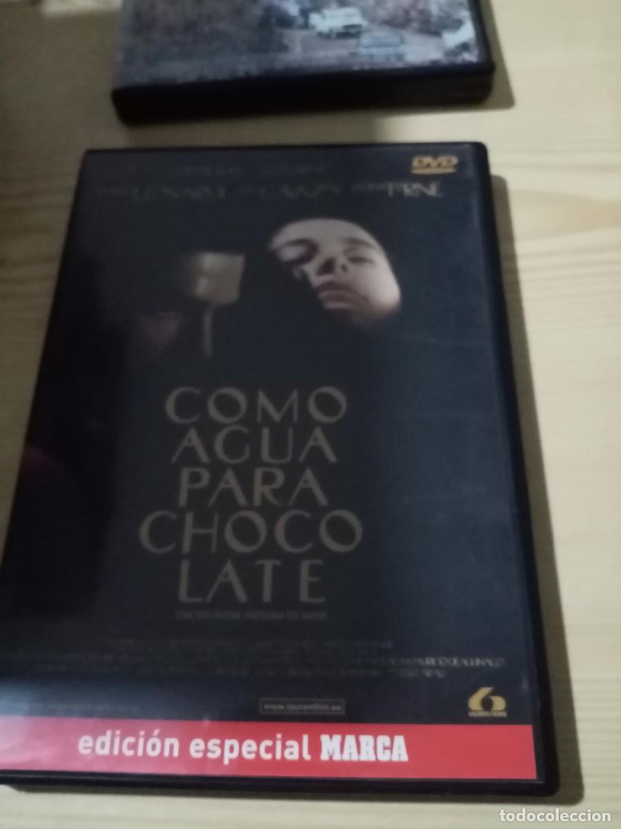 Cine: COMO AGUA PARA CHOCOLATE. C19DVD - Foto 1
