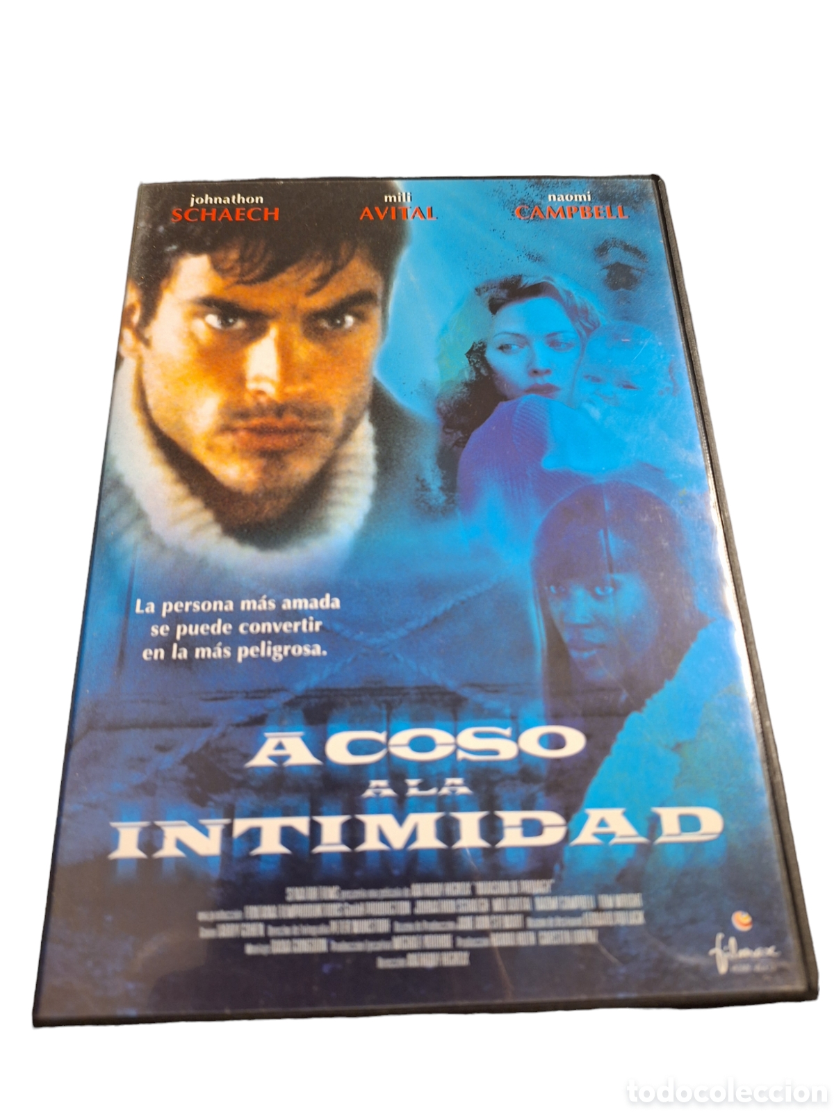 Kino: CND89 acoso a la intimidad DVD COMO NUEVO