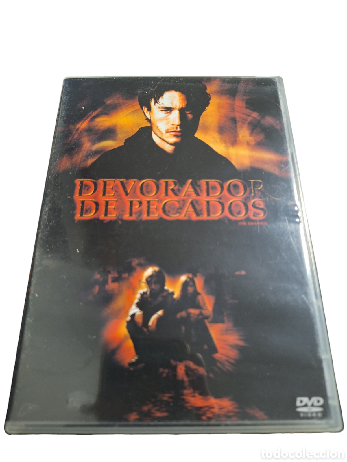 Kino: CND90 devorador de pecados DVD COMO NUEVO