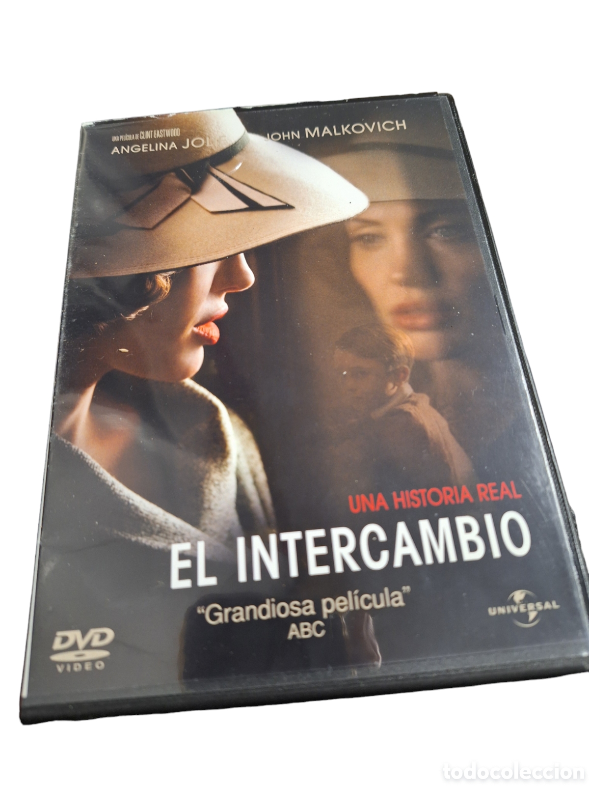 Cine: CND7 el intercambio DVD COMO NUEVO - Foto 1