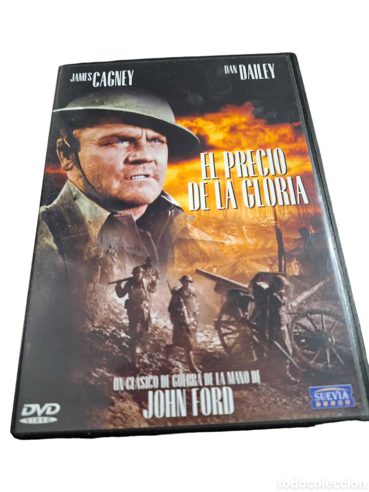 Cinema: CND7 el precio de la gloria DVD COMO NUEVO