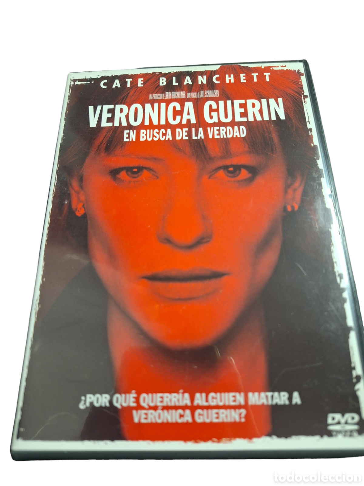 Kino: CND88 veronica guerin DVD COMO NUEVO