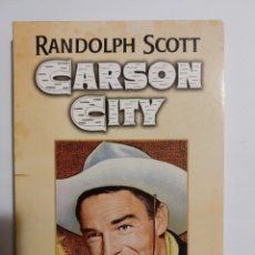 Cine: CARSON CITY. ( DVD ).