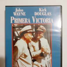 Cine: PRIMERA VICTORIA. ( DVD ).