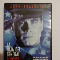 Cine: LA HIJA DEL GENERAL. ( DVD ).