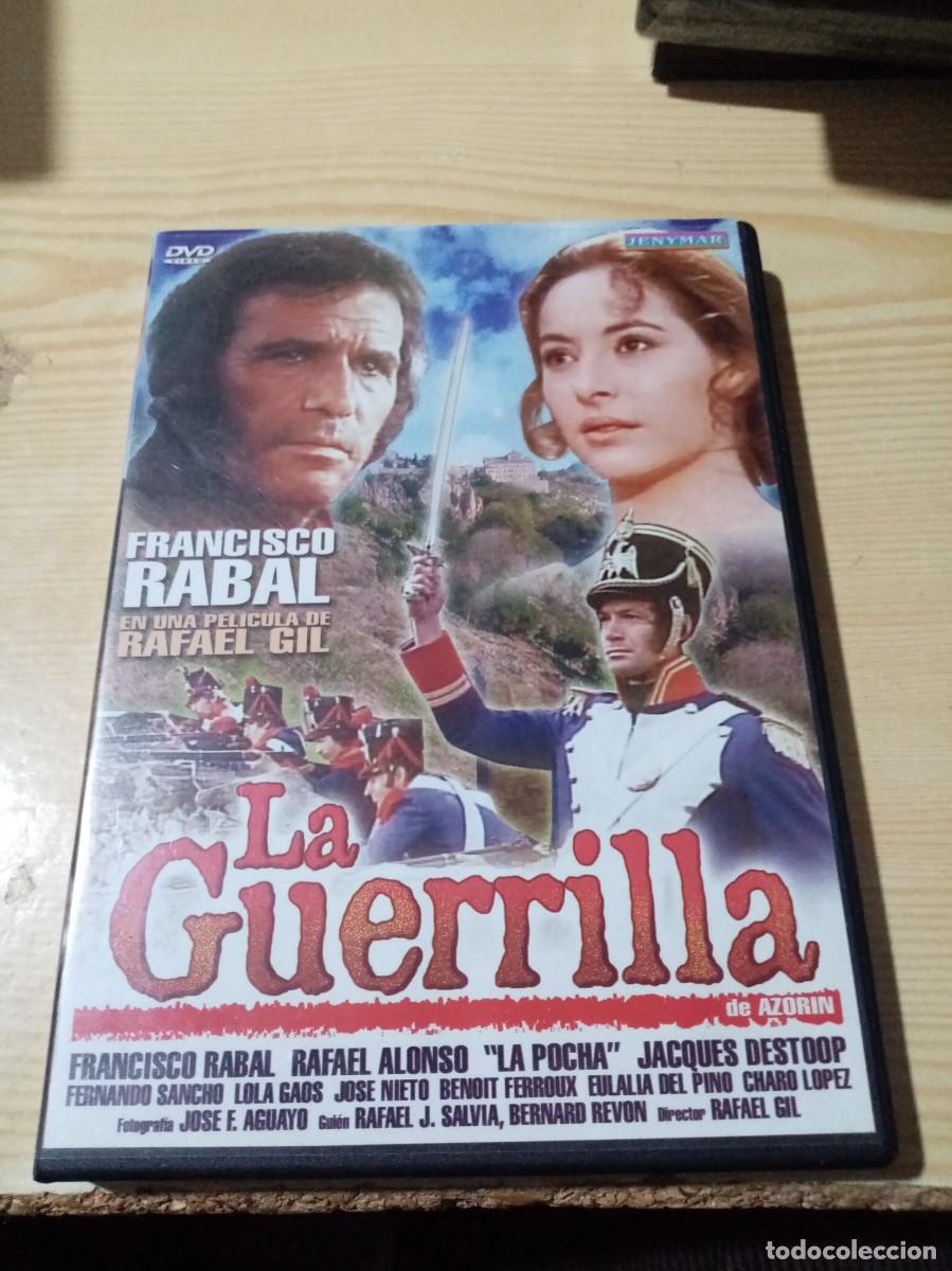 Cine: LA GUERRILLA. C20DVD - Foto 1