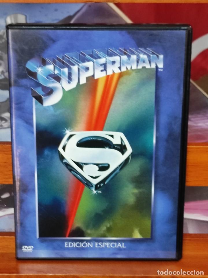 Cine: DVD - SUPERMAN (A64) - Foto 1