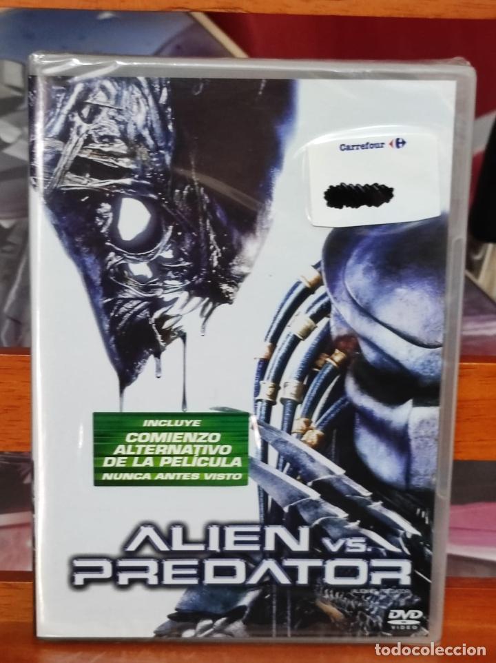 Cine: DVD - ALIEN VS PREDATOR - PRECINTADA (A64) - Foto 1