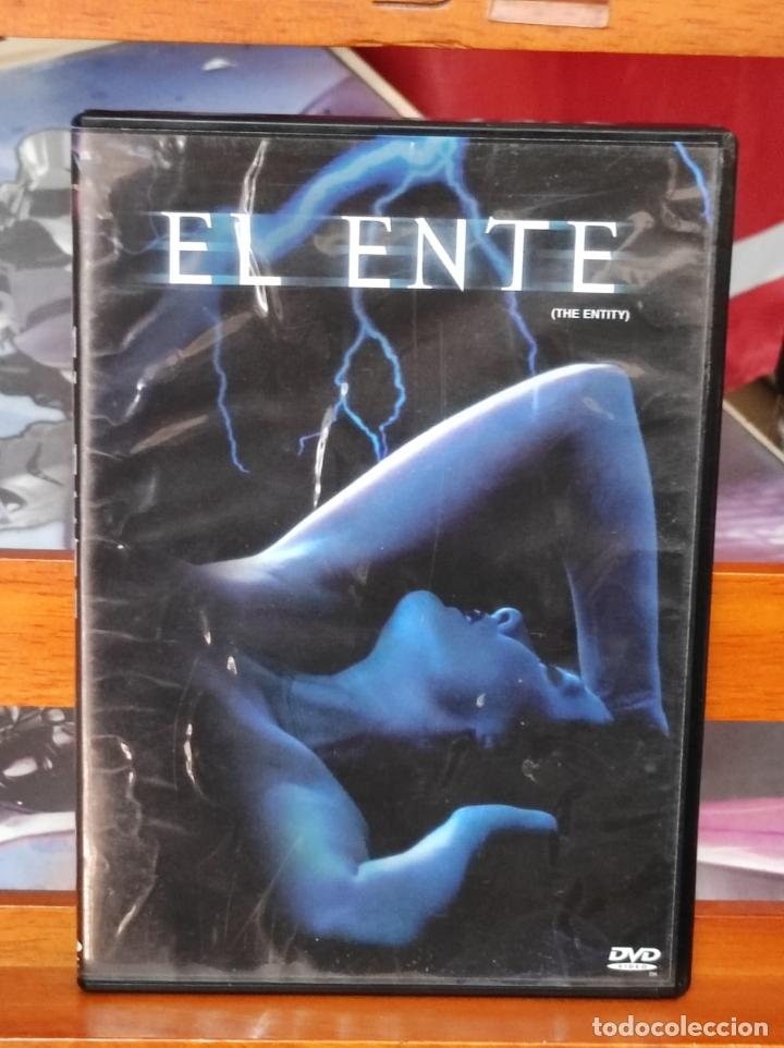 Cinema: DVD - EL ENTE (A63)