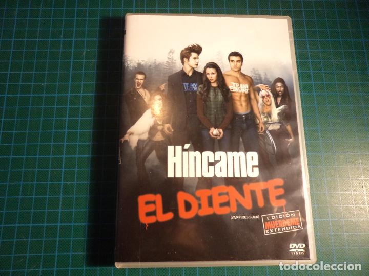 Cinema: Hincame el diente. (P-36)