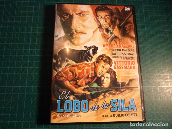 Cinema: El lobo de la Sila. (P-36)