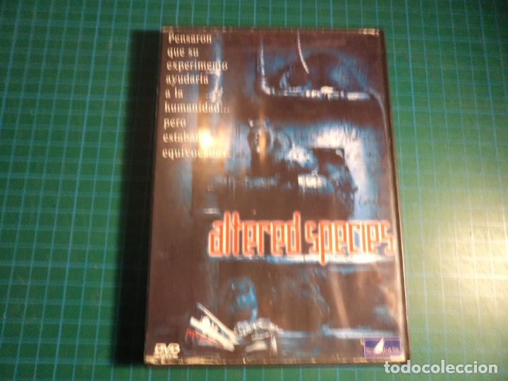 Cine: Altered species. (P-36) - Foto 1