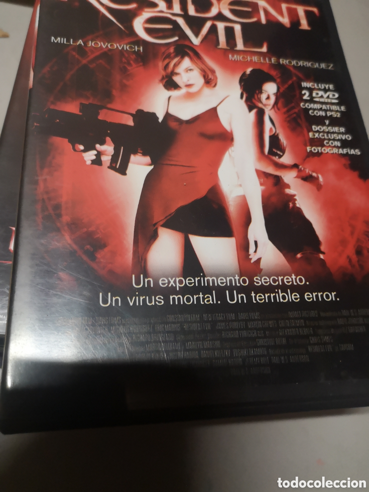 Cine: Resident evil Edicion limitada - Foto 1