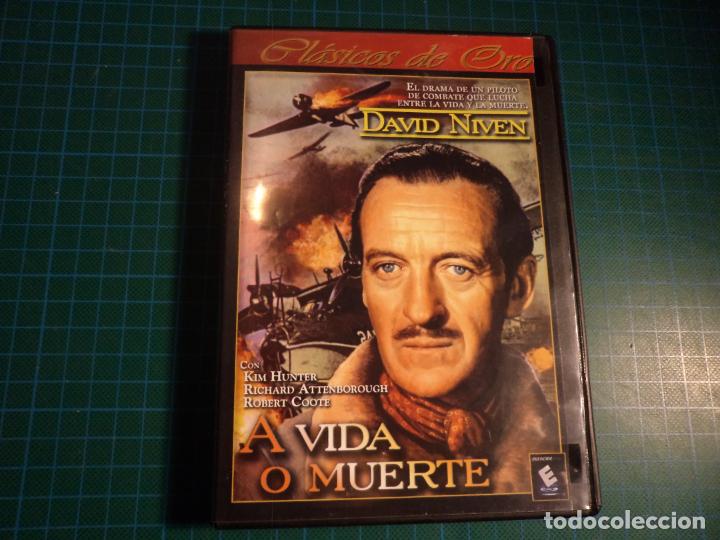 Cinema: A vida o muerte. (P-36)