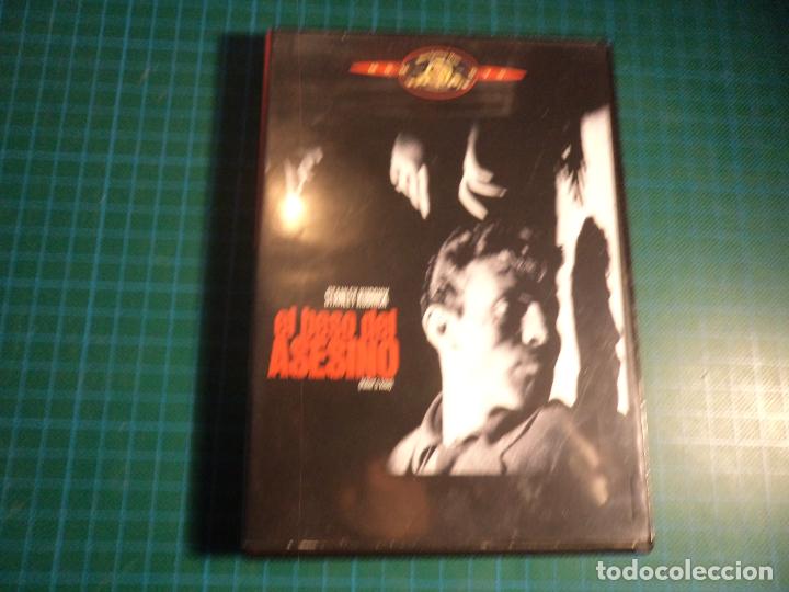 Cinema: El beso del asesino. (P-36)