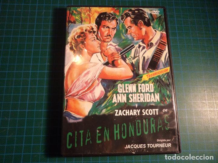 Kino: Cita en Honduras. (P-36)