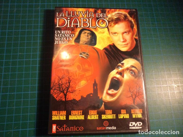 Kino: La lluvia del diablo. (P-36)
