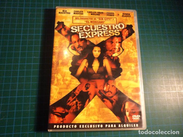 Kino: Secuestro express. (P-36)