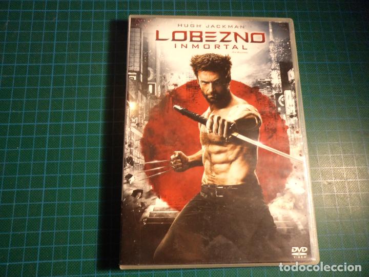 Cine: Lobezno inmortal. (P-36)