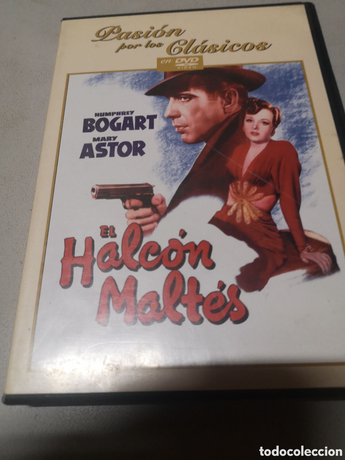 Cine: El halcon malt&eacute;s en dvd - Foto 1