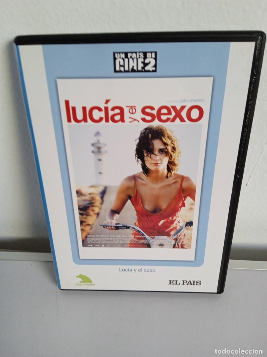 lucía y el sexo - Compra venta en todocoleccion