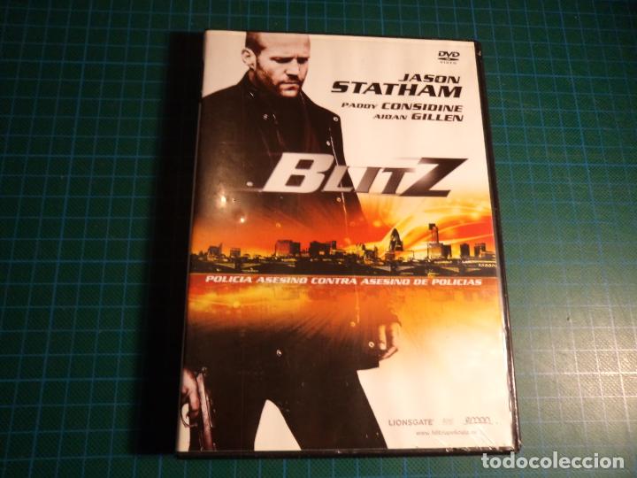 Cine: Blitz. (P-37) - Foto 1