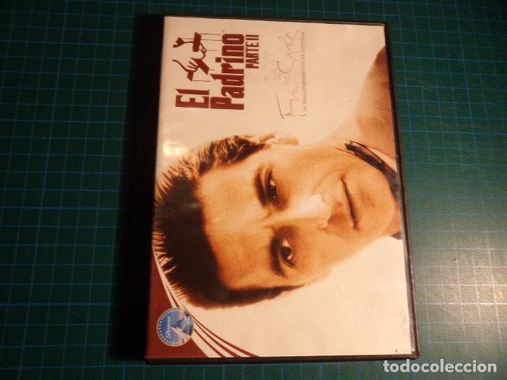 Cine: El padrino parte II. (P-37)