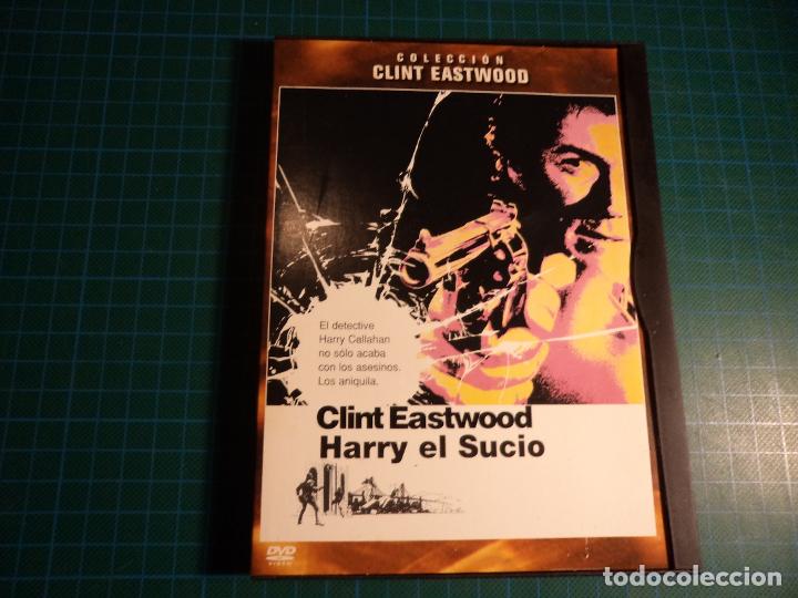Cinema: Harry el sucio. (P-37)