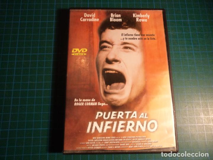 Cinema: Puerta al infierno. (P-37)