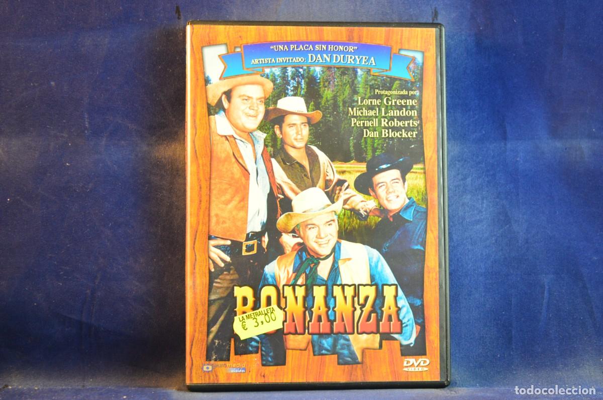 Cine: BONANZA - DVD - Foto 1