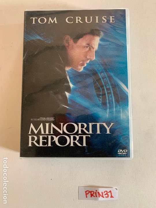 Cine: Minority report - Foto 1