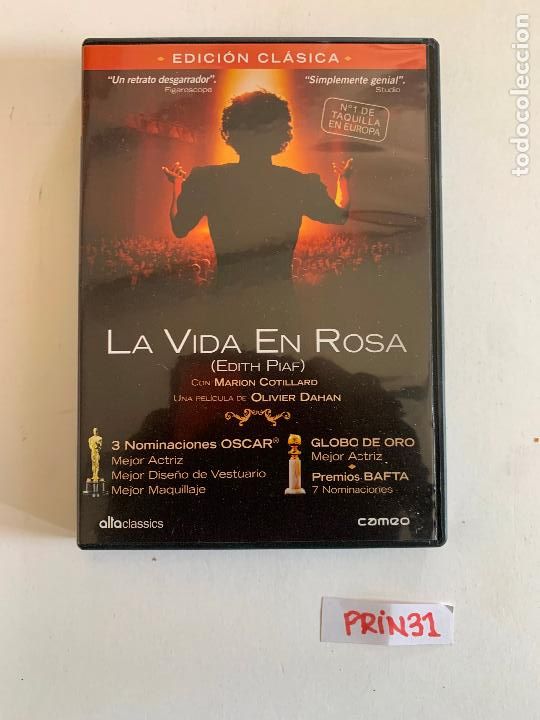 Cine: La vida en rosa - Foto 1