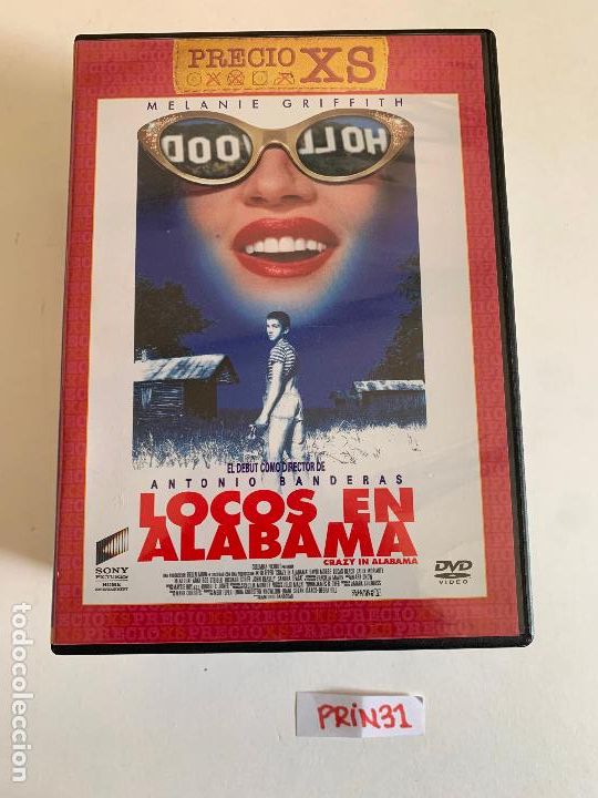 Cine: Locos en Alabama - Foto 1
