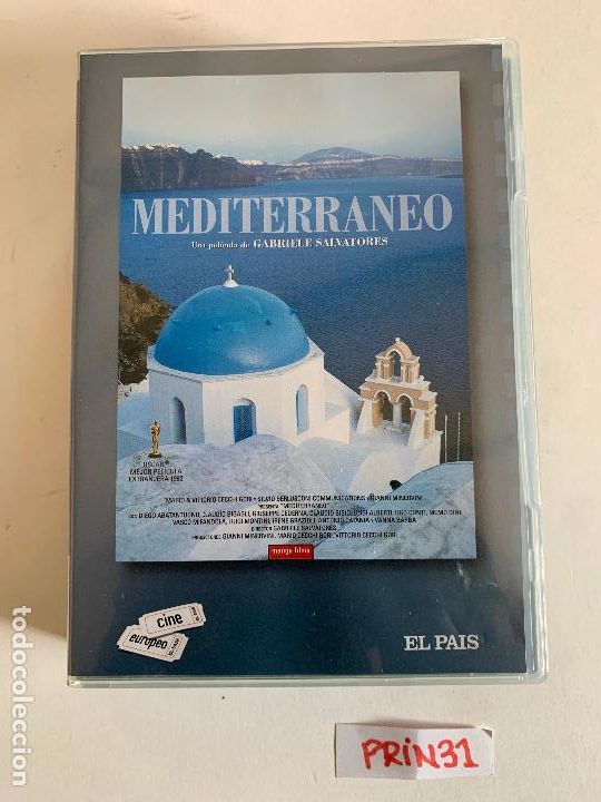 Cine: Mediterr&aacute;neo - Foto 1