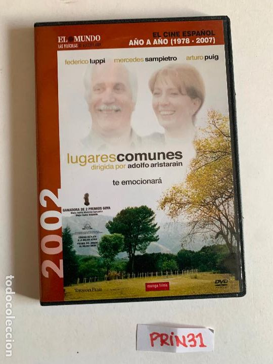 Cine: Lugares comunes - Foto 1