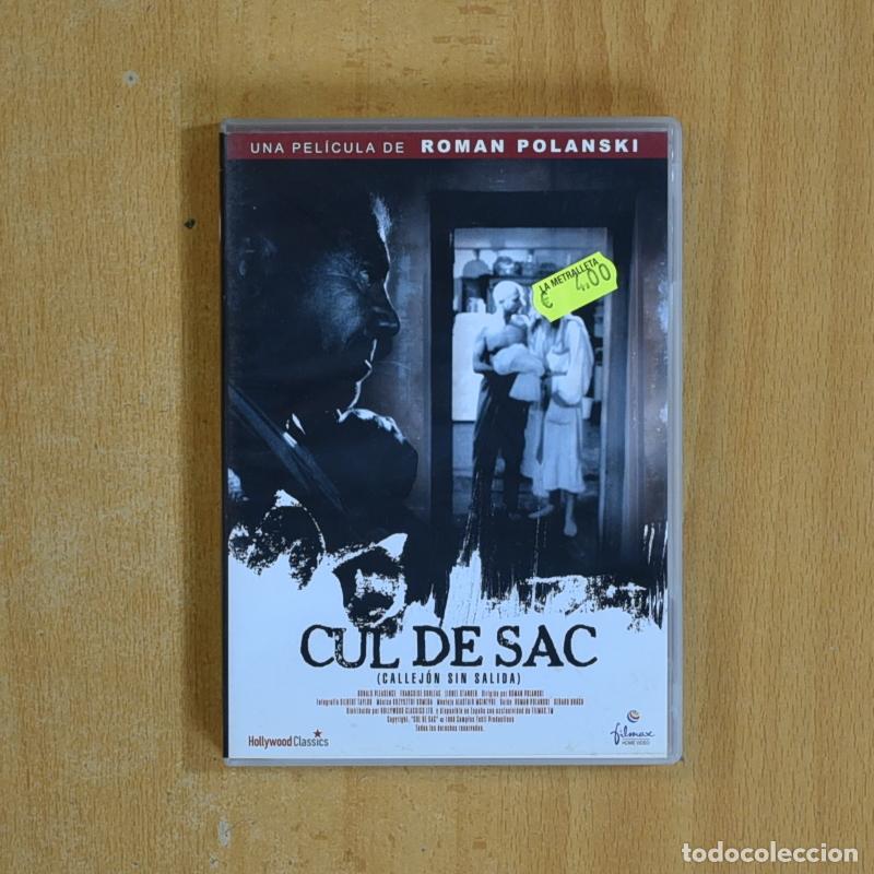 Cine: CUL DE SAC - DVD - Foto 1