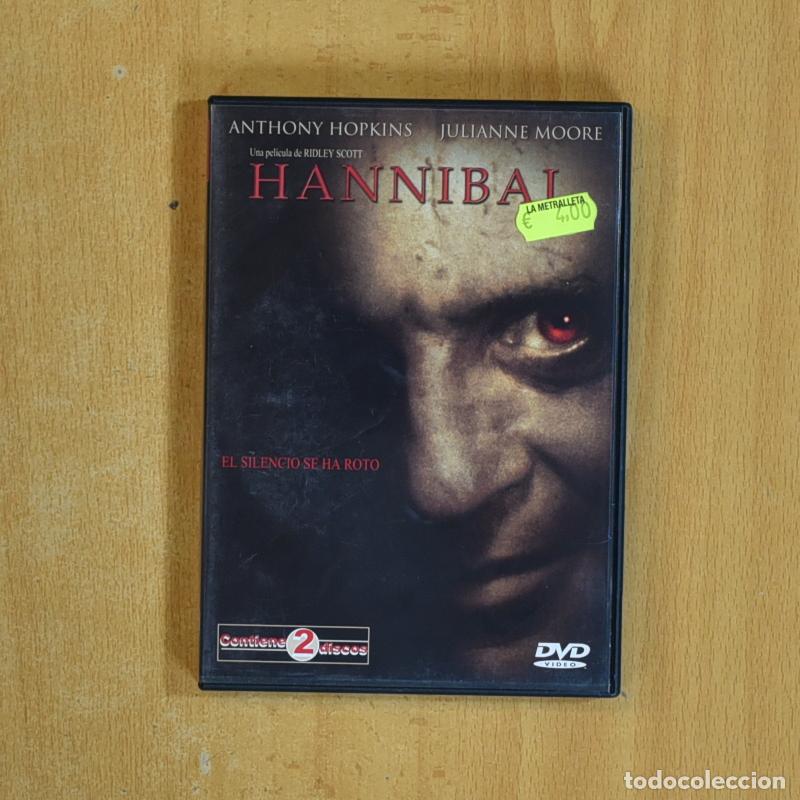 Cine: HANNIBAL - DVD - Foto 1