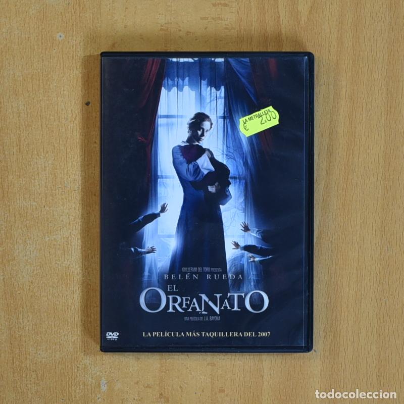 Cine: EL ORFANATO - DVD