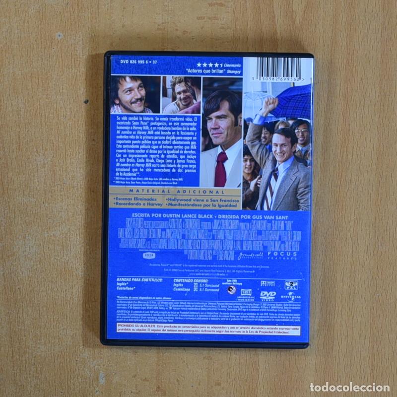 Cine: MILK - DVD - Foto 2