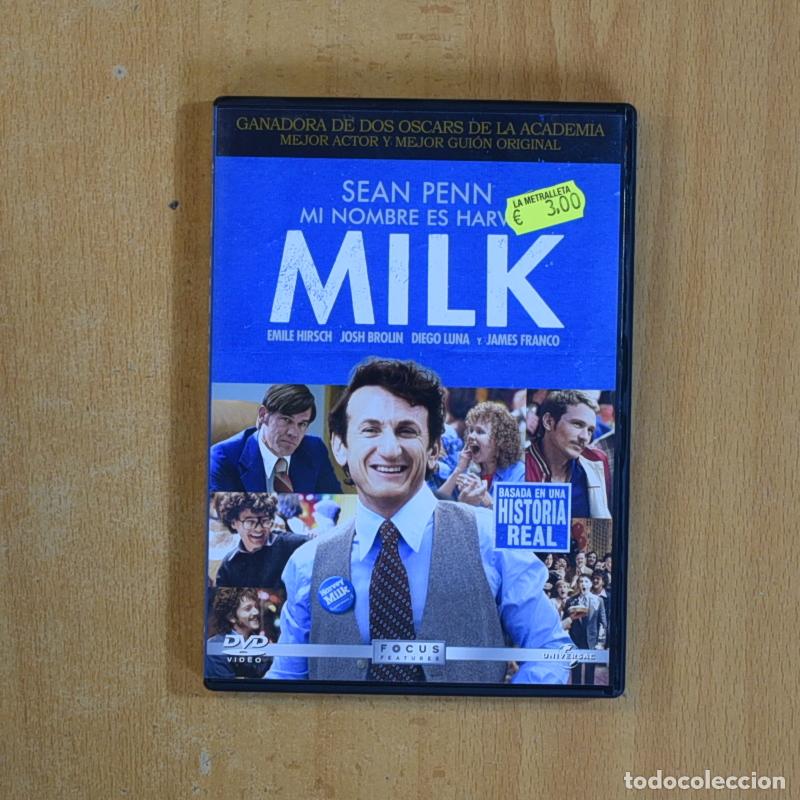 Cine: MILK - DVD - Foto 1